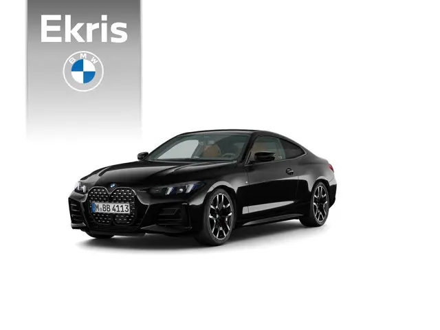 BMW 4 Serie Coupé 430i xDrive 2025 Benzine