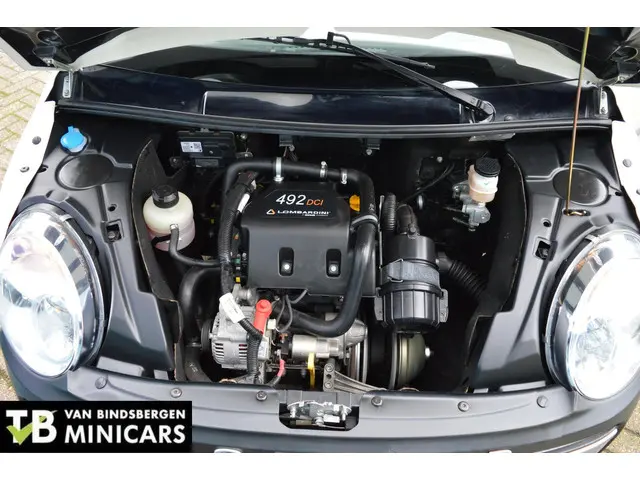 Microcar M.go Brommobiel Highland DCI 2017 Diesel 6