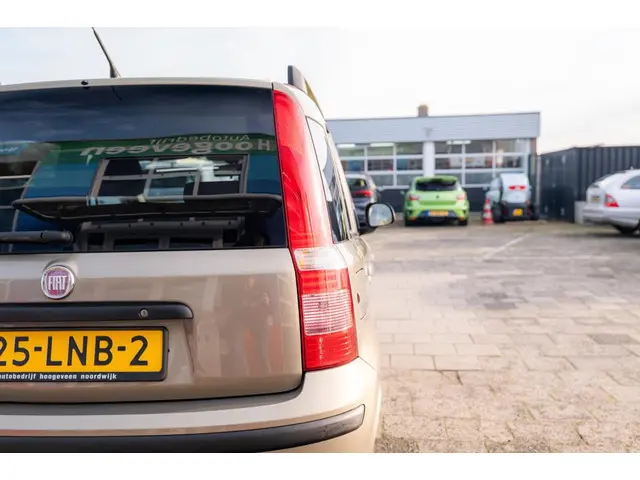 Fiat Panda 1.2 Emotion 2010 Benzine 12