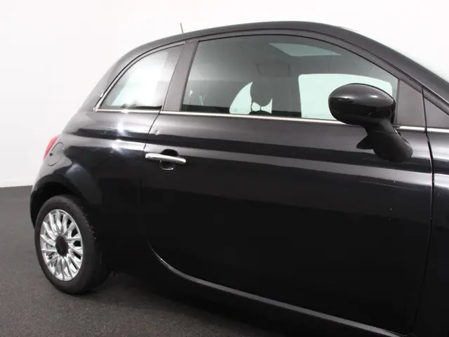 Fiat 500 1.0 Hybrid Dolcevita Finale 2024 Benzine 31