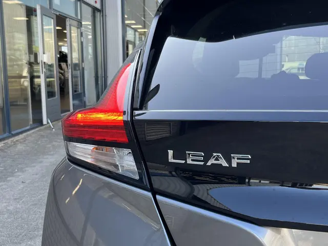 Nissan Leaf Tekna 40 kWh 2022 Elektrisch 45