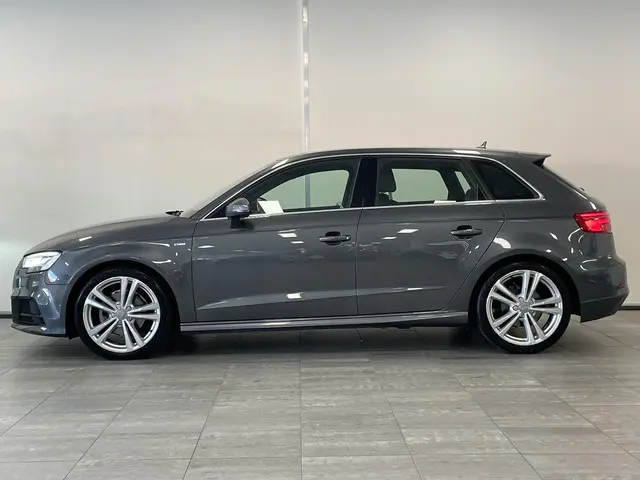 Audi A3 Sportback 1.0 TFSI 3x S Line Edition 2018 Benzine 7