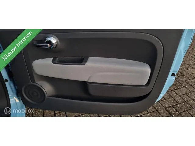 Fiat 500 1.0 TwinAir Pop Airco/Bluetooth 2015 Benzine 11