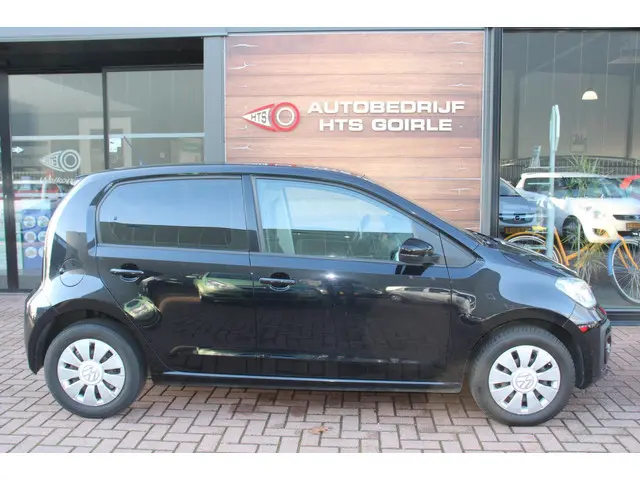 Volkswagen up! 1.0 BMT high up! 2016 Benzine 5