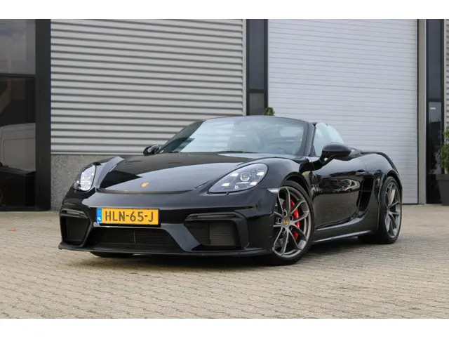 Porsche 718 Spyder 4.0 2023 Benzine 4