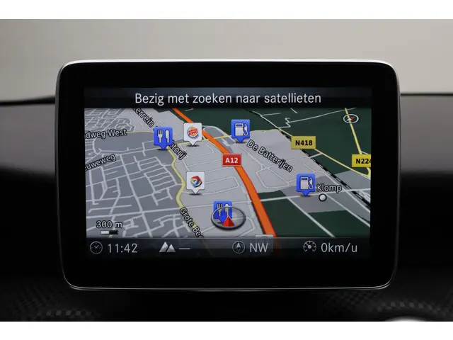 Mercedes-Benz A-Klasse 180 Ambition 2016 Benzine 34