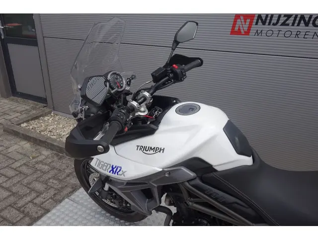 Triumph Tiger  800 XRX 2016 Benzine 33