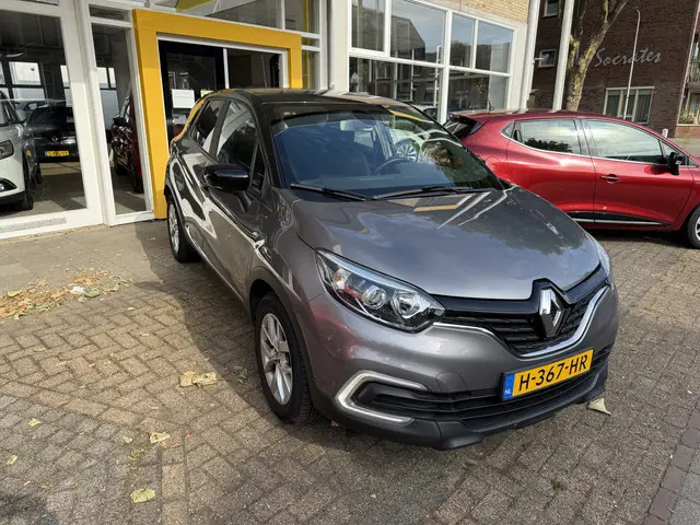 Renault Captur 0.9 TCe Limited 2019 Benzine 22