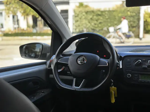 Škoda Citigo 1.0 Greentech Fresh 2017 Benzine 10