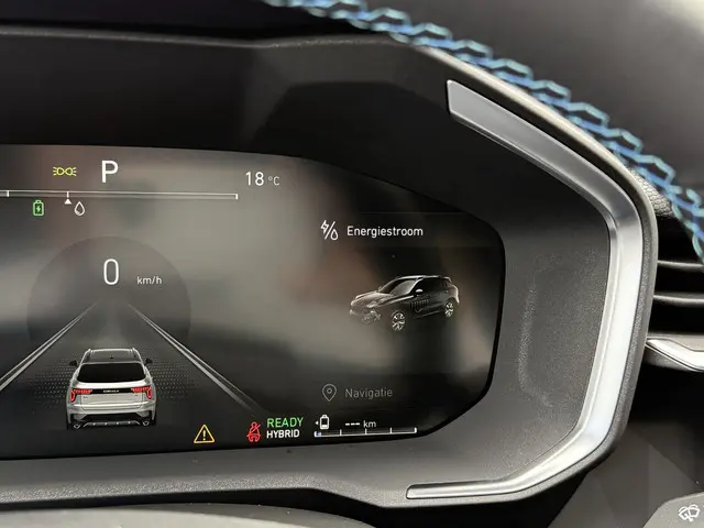 Lynk & Co 01 1.5 PHEV Business Edition 2025 Hybride Benzine 14