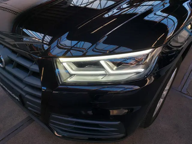 Audi Q5 50 TFSI e quattro Pro Line 2020 Hybride Benzine 37
