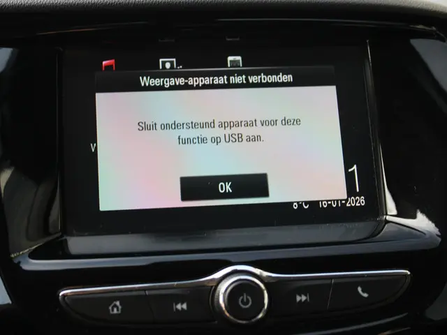 Opel KARL 1.0 Rocks Online Edition 2018 Benzine 16