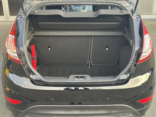 Ford Fiesta 1.0 EcoBoost Black Edition 2017 Benzine 6