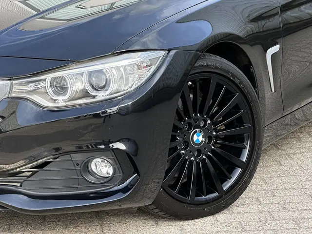 BMW 4 Serie Cabrio 428i High Executive 2014 Benzine 34