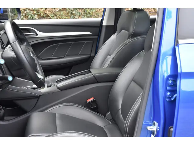 MG ZS-EV Luxury 45 kWh 2020 Elektrisch 7