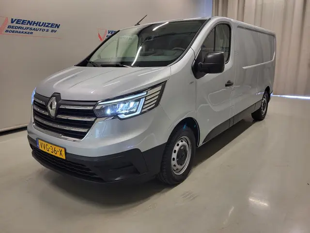 Renault Trafic 2.0dCi L2/H1 Trekhaak Euro 6! 2023 Diesel 2