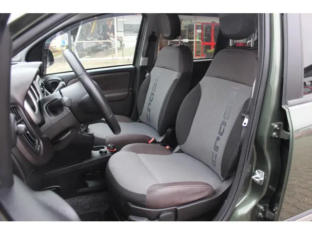 Fiat Panda 0.9 TwinAir 4x4 Cross, Airco/ECC! 2018 Benzine 17