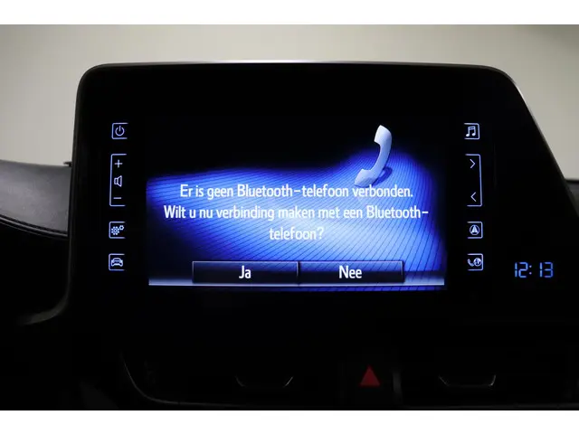 Toyota C-HR 1.8 Hybrid Style, 2019 Hybride Benzine 37