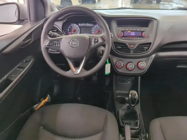 Opel KARL 1.0 ecoFLEX Edition 2018 Benzine 4