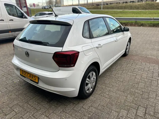 Volkswagen Polo 1.0 TSI Highline 2020 Benzine 2