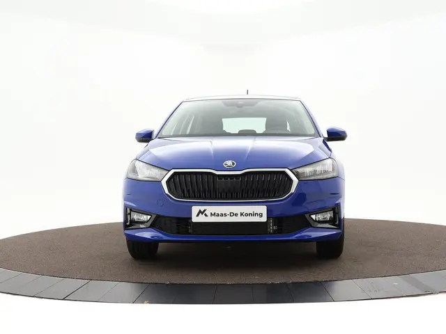 Škoda Fabia 1.0 Tsi 95pk Selection 2024 Benzine 17