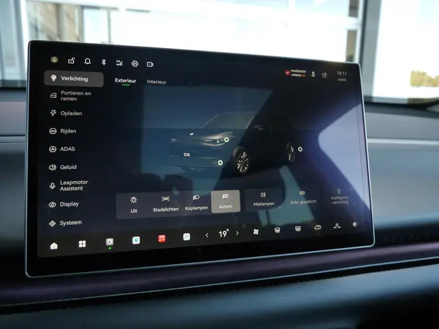 Leapmotor C10 Design 69.9 kWh 2026 Elektrisch 27