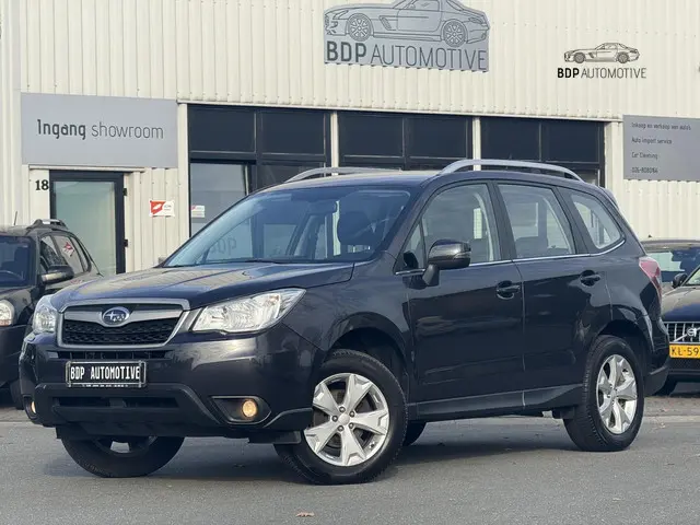 Subaru Forester 2.0 Luxury 2013 Benzine