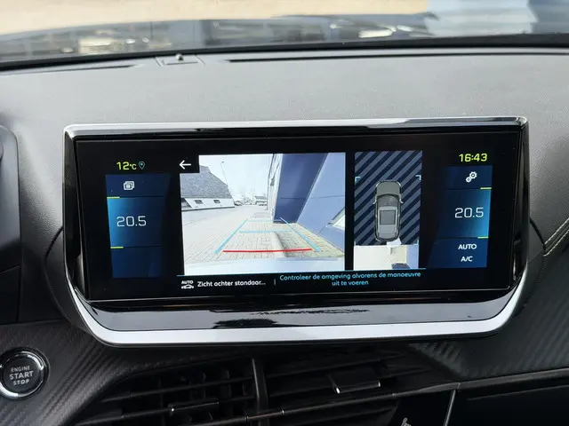 Peugeot e-2008 EV GT 2022 Elektrisch 74