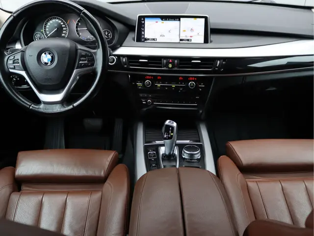 BMW X5 xDrive40e High Executive 2017 Hybride Benzine 4