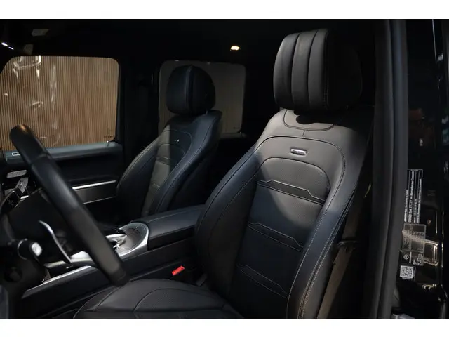 Mercedes-Benz G-Klasse 63 2019 Benzine 6