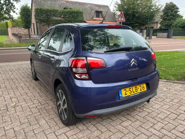 Citroën C3 1.0 VTi Collection 2013 Benzine 6