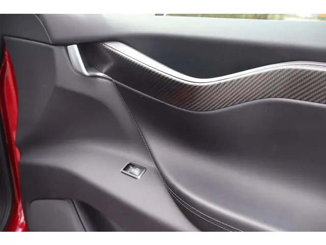 Tesla Model X 100D 7p. 2018 Elektrisch 6