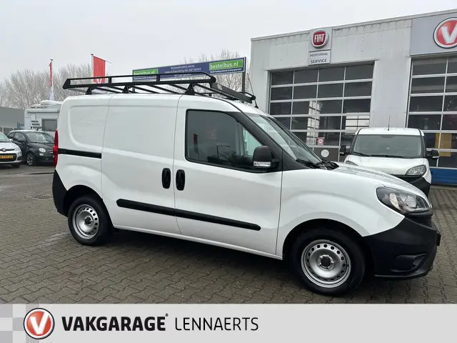 Fiat Doblò Cargo 1.6 MJ L1H1 S Pro Edition 2022 Diesel 22