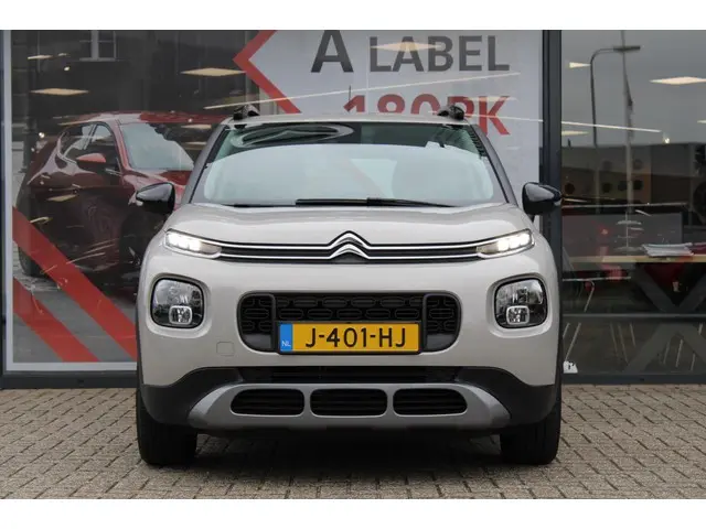 Citroën C3 Aircross 1.2 PureTech Feel 82PK 2018 Benzine 8