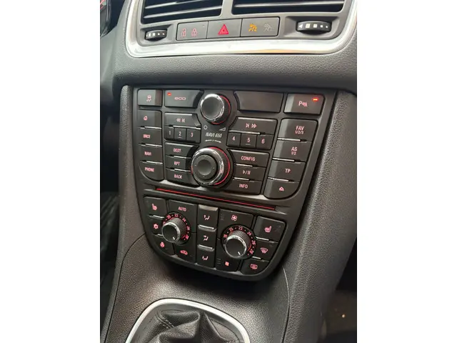 Opel Meriva 1.4 Turbo Blitz 2016 Benzine 12