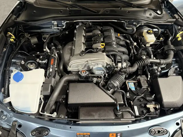 Mazda MX-5 RF 2.0 SkyActiv-G 160 GT-M 2017 Benzine 17
