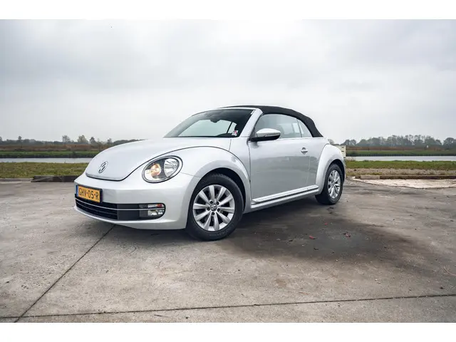 Volkswagen Beetle Cabriolet 1.2 TSI 2014 Benzine 11
