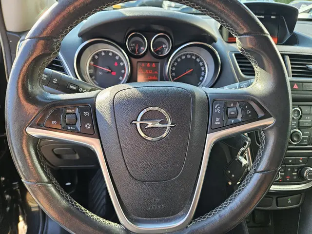 Opel Mokka 1.4 T Edition,trekhaak,lage km 2015 Benzine 20