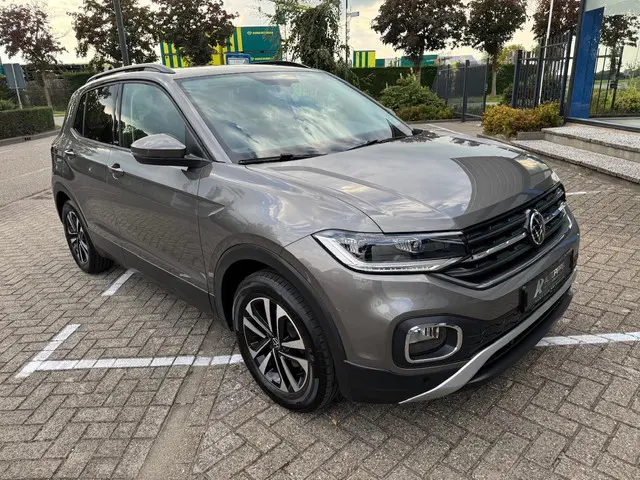 Volkswagen T-Cross 1.0 TSI Style 2020 Benzine 6