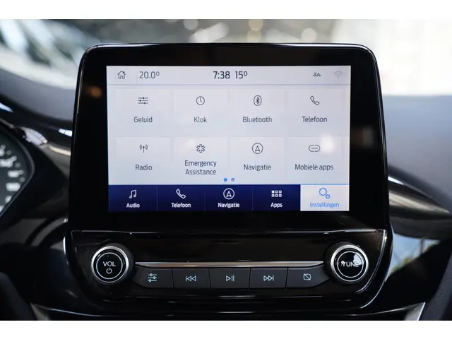 Ford Fiesta 1.0 EcoBoost Titanium 2021 Benzine 28