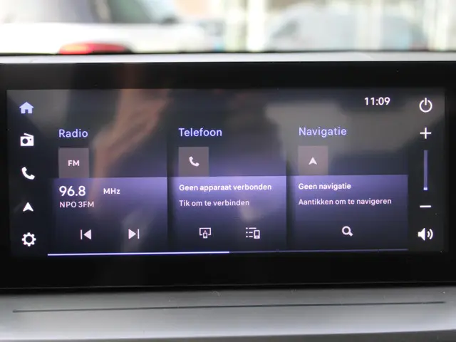 Opel Frontera 1.2 Turbo Hybrid GS 2025 Hybride Benzine 18