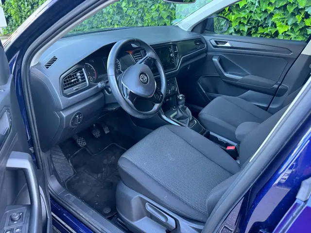 Volkswagen T-Roc 1.0 TSI Style 2018 Benzine 9