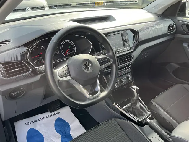 Volkswagen T-Cross 1.0 TSi DSG Style 2020 Benzine 10