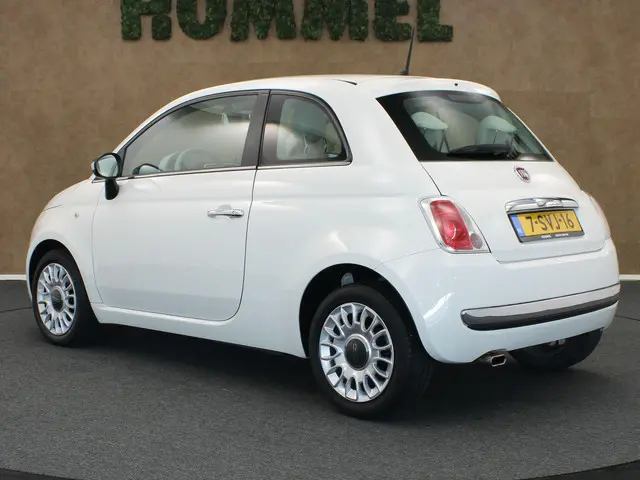 Fiat 500 1.0 TwinAir Easy 2013 Benzine 13