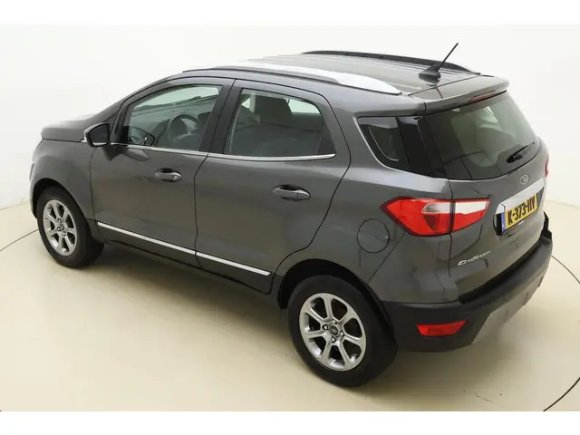 Ford EcoSport 1.0 EcoBoost 125pk Titanium 2019 Benzine 4