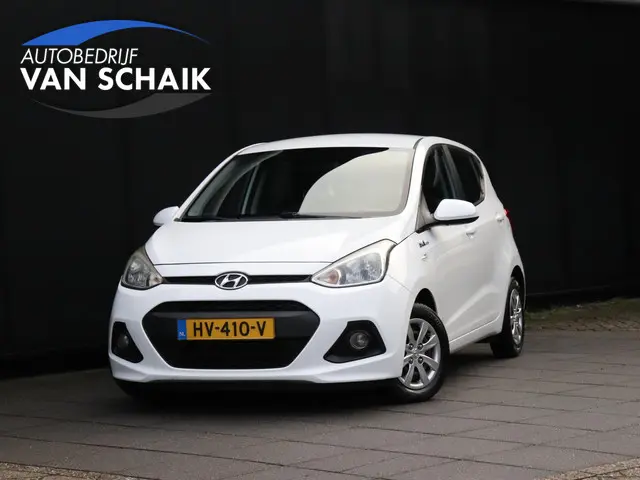 Hyundai i10 1.0i i-Motion Comfort 2016 Benzine