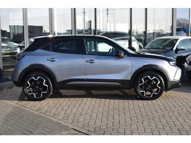 Opel Mokka-e Ultimate 50-kWh 11kw bl. 2022 Elektrisch 5