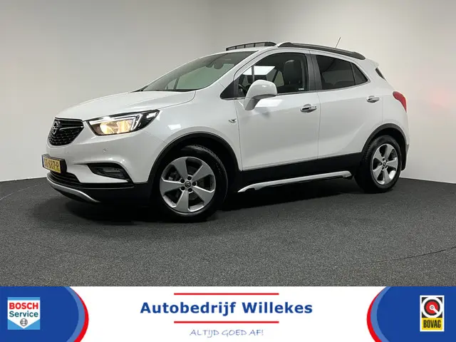Opel Mokka X 1.4 Turbo Innovation 2018 Benzine