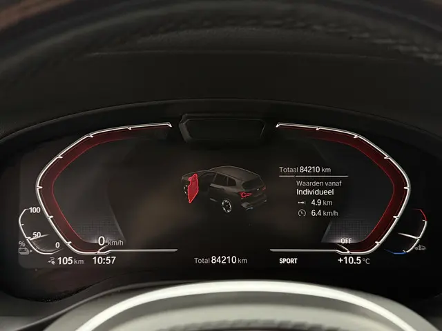 BMW iX3 LCI High Executive 80 kWh 2021 Elektrisch 33