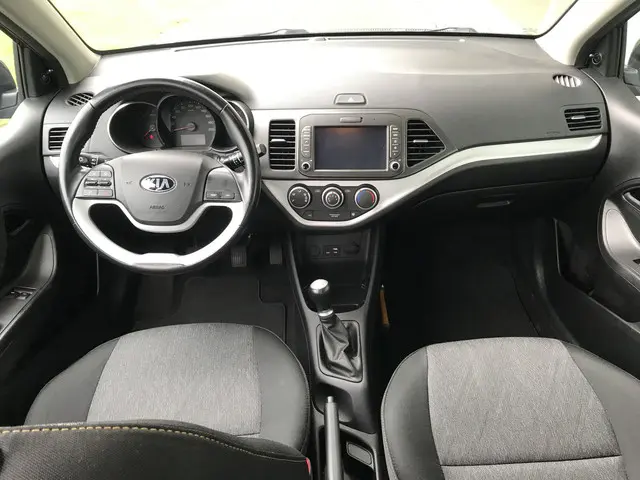 Kia Picanto 1.0 CVVT EconomyPlusLine 2017 Benzine 7
